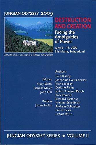 DESTRUCTION AND CREATION: Facing The Ambiguities Of Power