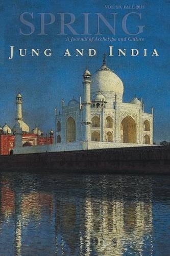 9781935528609: Spring 90: Jung and India Fall 2013