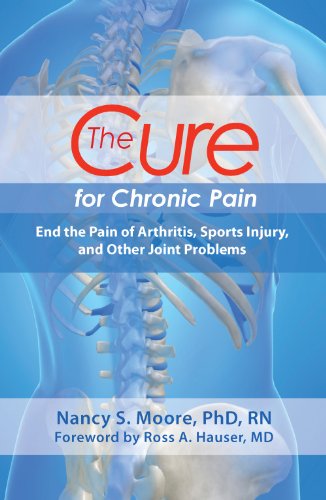 Stock image for The Cure For Chronic Pain for sale by ThriftBooks-Dallas