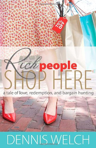 Stock image for Rich People Shop Here for sale by HPB-Red