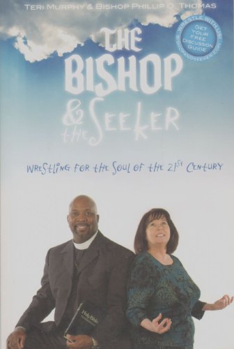 Stock image for The Bishop & The Seeker for sale by Wonder Book