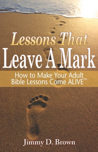 9781935529460: Lessons That Leave A Mark