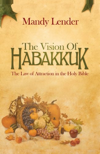 Imagen de archivo de The Vision of Habakkuk a la venta por Bookmans