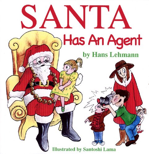 9781935530237: Santa Has An Agent