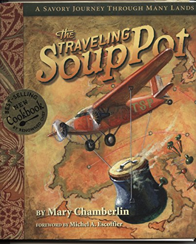 Imagen de archivo de The Traveling Soup Pot a la venta por ThriftBooks-Reno