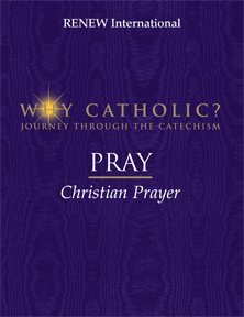Imagen de archivo de PRAY: Christian Prayer a la venta por Better World Books