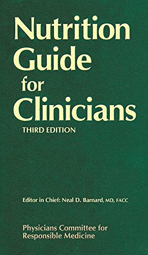 Stock image for Nutrition Guide for Clinicians, Third Edition for sale by Ergodebooks