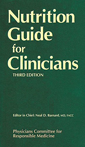 9781935535096: Nutrition Guide for Clinicians