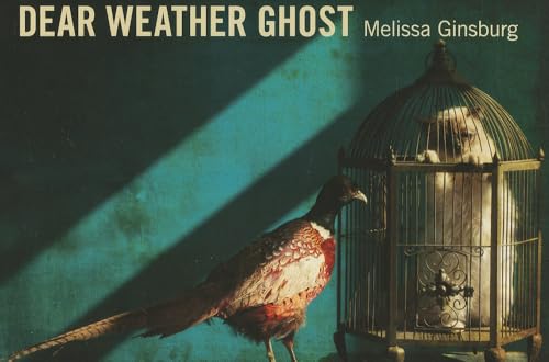 9781935536307: Dear Weather Ghost (Stahlecker Selections)