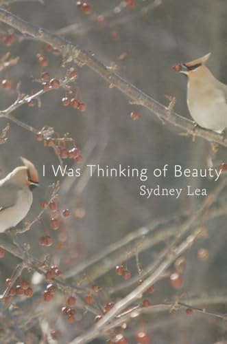 Stock image for I Was Thinking of Beauty for sale by Better World Books