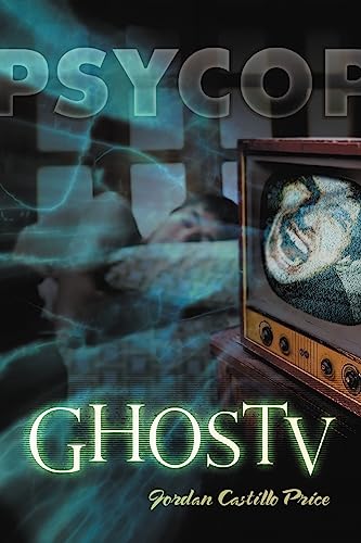 Imagen de archivo de GhosTV : A PsyCop Novel a la venta por Better World Books