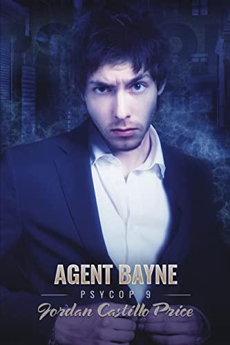 Imagen de archivo de Agent Bayne (PsyCop) (Volume 9) a la venta por Better World Books