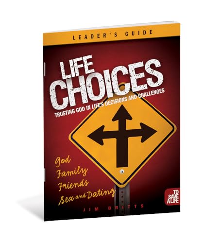Beispielbild fr Life Choices Small Group Leader's Guide (To Save A Life) zum Verkauf von SecondSale