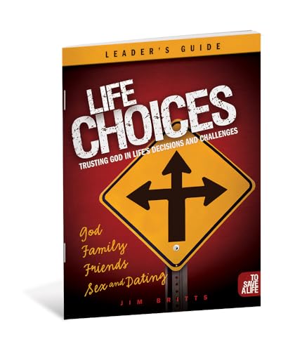 Imagen de archivo de Life Choices Small Group Leader's Guide (To Save A Life) a la venta por Once Upon A Time Books