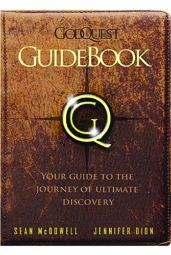 Stock image for GodQuest Guidebook : Discover the God Your Heart Is Searching For for sale by Better World Books
