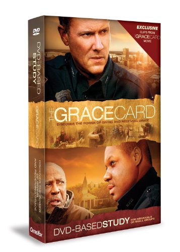 Beispielbild fr The Grace Card: A DVD-Based Study Kit - Official Movie Resource from The Grace Card zum Verkauf von Decluttr