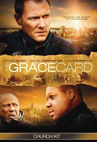 Beispielbild fr The Grace Card: Church Kit - Official Movie Resource from The Grace Card zum Verkauf von HPB-Red