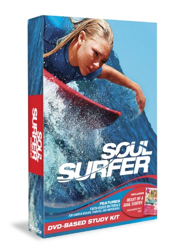 Beispielbild fr Soul Surfer - Movie Tie-in: DVD-Based Study-includes Heart of a Soul Surfer Documentary zum Verkauf von HPB-Ruby