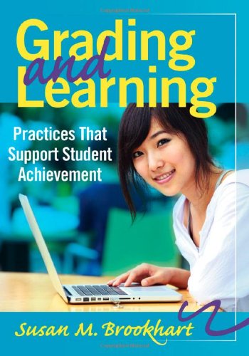 Stock image for Grading and Learning: Practices That Support Student Achievement for sale by HPB Inc.