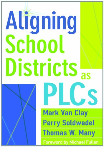 Beispielbild fr Aligning School Districts as PLCs zum Verkauf von ZBK Books