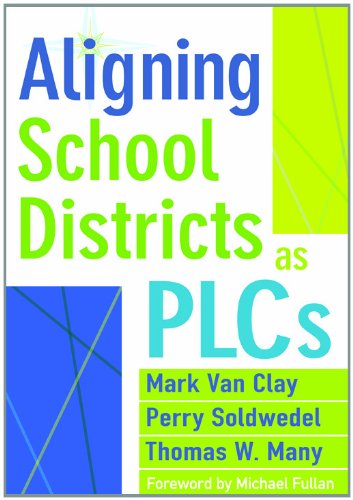 Stock image for Aligning School Districts as PLCs for sale by Wonder Book