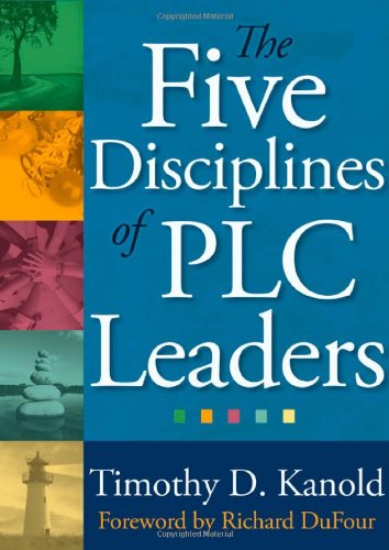 9781935543428: The Five Disciplines of PLC Leaders