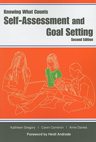 9781935543763: Self-Assessment and Goal Setting (Knowing What Counts)