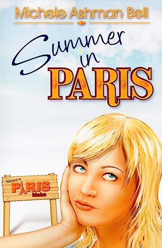 Stock image for Summer in Paris for sale by Your Online Bookstore