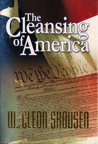 Imagen de archivo de The Cleansing of America a la venta por Jenson Books Inc