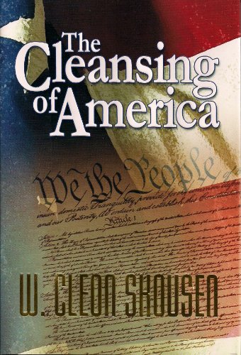 Stock image for The Cleansing of America for sale by Jenson Books Inc