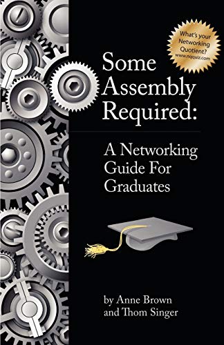 Stock image for Some Assembly Required for Graduates for sale by Irish Booksellers