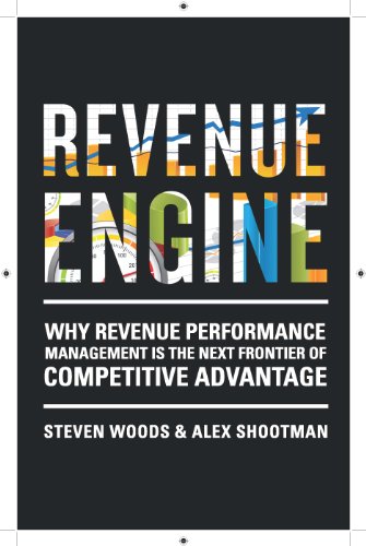 Imagen de archivo de Revenue Engine a la venta por Better World Books