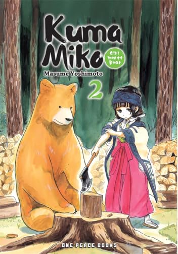 Imagen de archivo de Kuma Miko Volume 2: Girl Meets Bear (Kuma Miko Series) a la venta por SecondSale