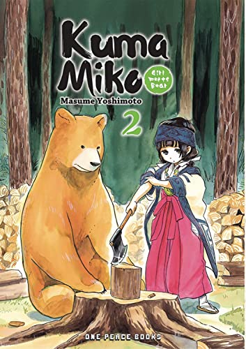 9781935548522: KUMA MIKO 02: Girl Meets Bear