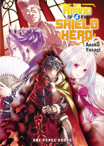 Stock image for The Rising of the Shield Hero Volume 4 (The Rising of the Shield Hero Series: Light Novel) for sale by ZBK Books