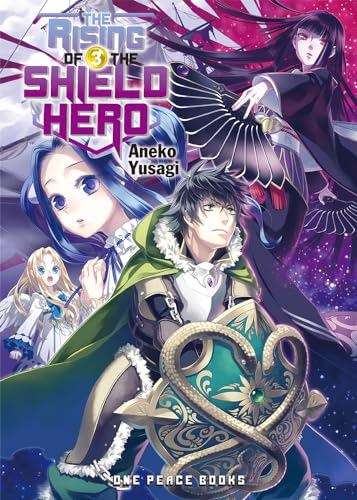 Stock image for The Rising of the Shield Hero Volume 03 for sale by HPB Inc.