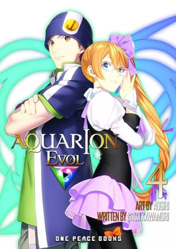 Imagen de archivo de Aquarion Evol Volume 04 (Aquarion Evol Series) a la venta por Decluttr