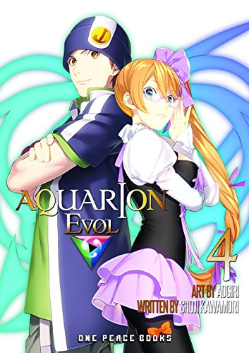 Stock image for Aquarion Evol Volume 04 (Aquarion Evol Series) for sale by Decluttr