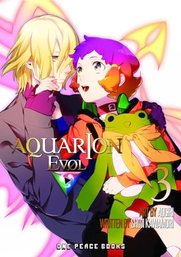 Stock image for Aquarion Evol Volume 03 for sale by Better World Books