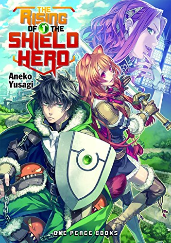 Stock image for The Rising of the Shield Hero Volume 01 for sale by Books From California