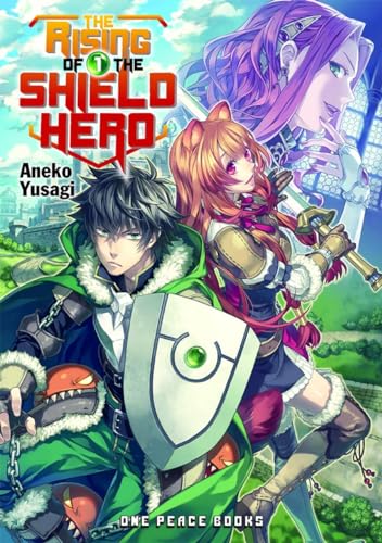 Stock image for The Rising of the Shield Hero Volume 01 for sale by SecondSale