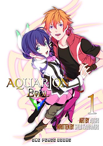 Beispielbild fr Aquarion Evol Volume 01 zum Verkauf von Books From California