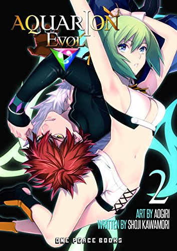 Beispielbild fr Aquarion Evol Volume 02 zum Verkauf von Books From California