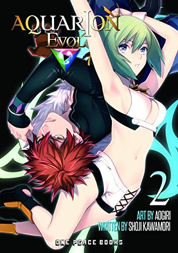 Stock image for Aquarion Evol Volume 02 for sale by Books From California