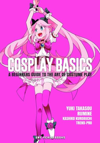 Beispielbild fr Cosplay Basics : A Beginners Guide to the Art of Costume Play zum Verkauf von Better World Books