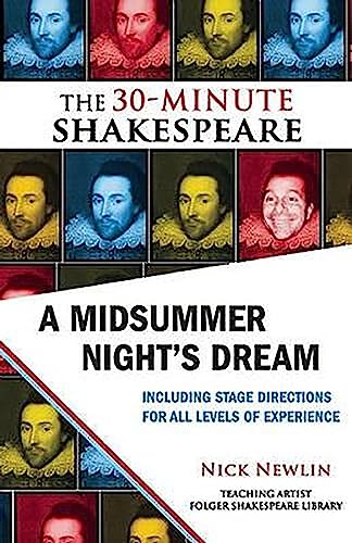 Beispielbild fr A Midsummer Night's Dream: The 30-Minute Shakespeare zum Verkauf von SecondSale