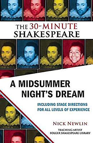 Imagen de archivo de A Midsummer Night's Dream: The 30-Minute Shakespeare a la venta por SecondSale