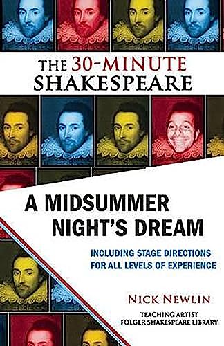 Stock image for A Midsummer Night's Dream: The 30-Minute Shakespeare for sale by SecondSale