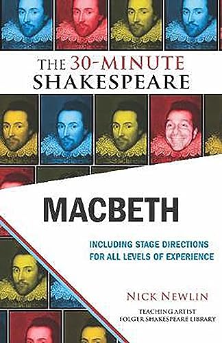 Stock image for Macbeth: The 30-Minute Shakespeare for sale by SecondSale