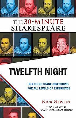 Stock image for Twelfth Night: The 30-Minute Shakespeare for sale by SecondSale